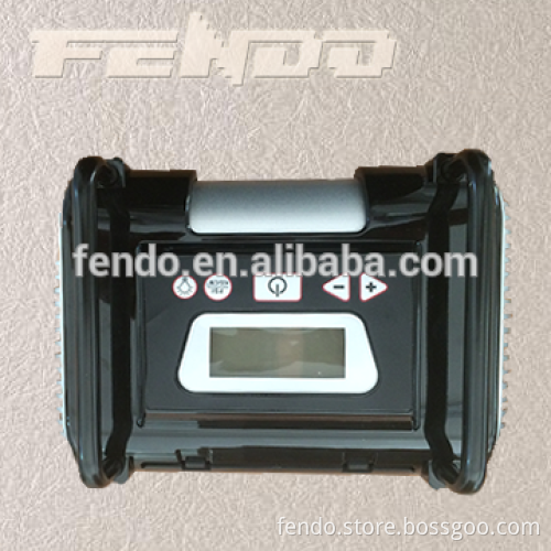 factory lowest sale price car digital air compressor